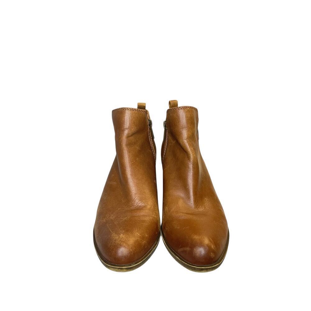 Lucky Brand ankle boots 8.5